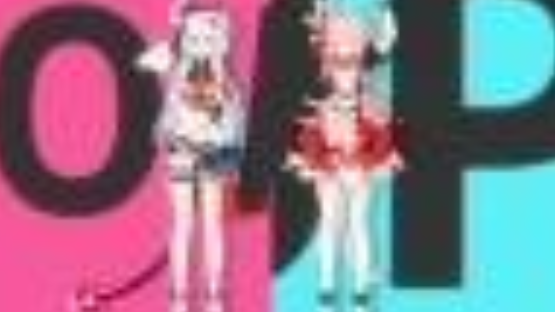 【MMD】奶油糖的曲和双子 (崩坏3rd)
